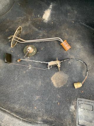 Aforador Mitsubishi Galloper