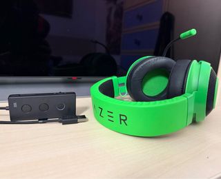 Auriculares Razer Kraken Tournament Edition