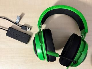 Auriculares Razer Kraken Tournament Edition