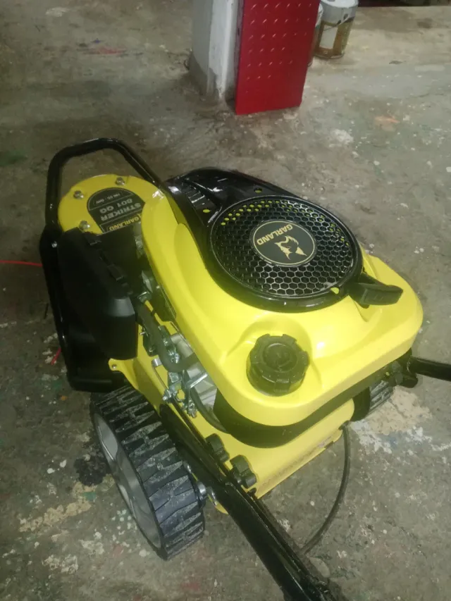 Diseerbante Garland Striker 801 DG