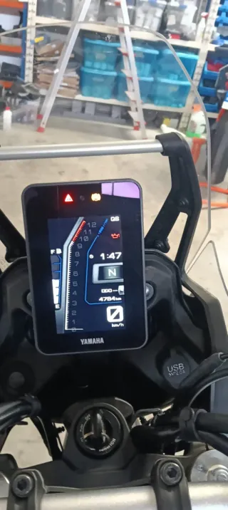 Yamaha Ténéré 700 2023