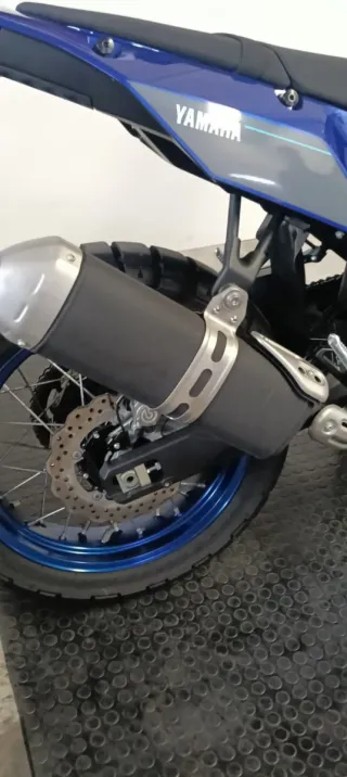 Yamaha Ténéré 700 2023