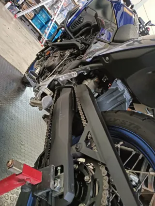 Yamaha Ténéré 700 2023