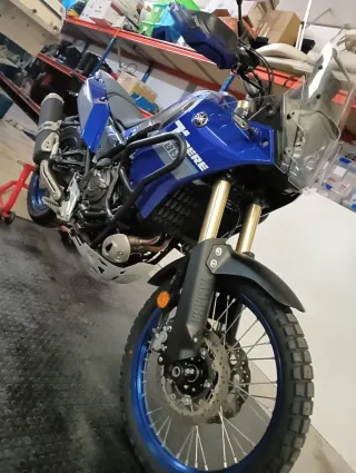 Yamaha Ténéré 700 2023