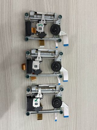 Lotto 3 Lenti Laser PS2 Slim