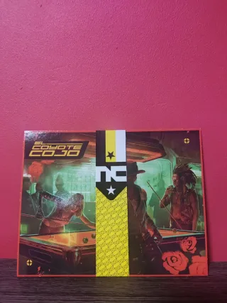 Cyberpunk 2077 PS4 + Mini Guía Night City y Postal