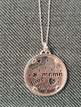 Collar y colgante Tous