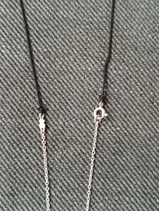 Collar y colgante Tous