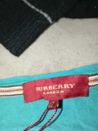 Jersey Burberry London Talla 42