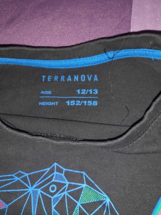 Maglietta bambino T-Rex Game Over