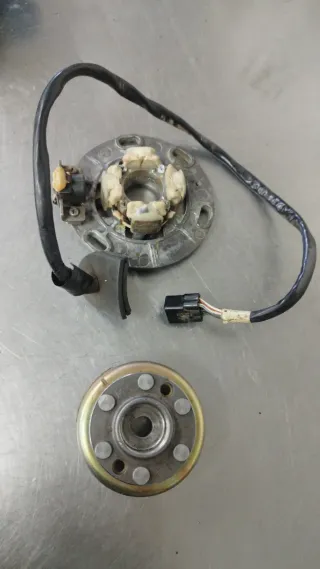 Encendido Yamaha YZ 125