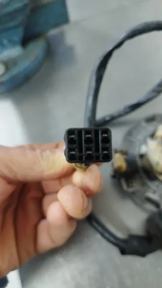 Encendido Yamaha YZ 125