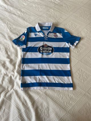 Camiseta Deportivo La Coruña 19-20
