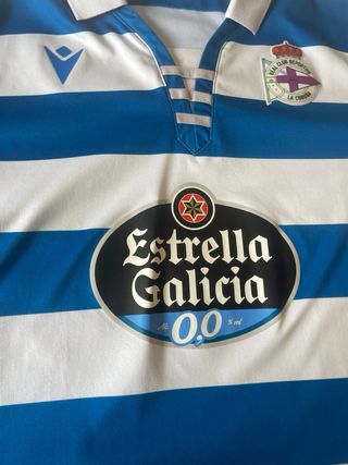 Camiseta Deportivo La Coruña 19-20