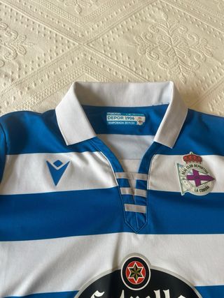 Camiseta Deportivo La Coruña 19-20
