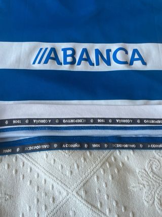 Camiseta Deportivo La Coruña 19-20