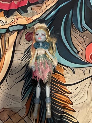 Monster High Abby Doll