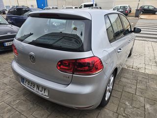 Volkswagen Golf 2012