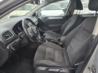 Volkswagen Golf 2012