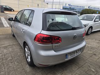 Volkswagen Golf 2012