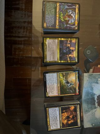 Mazzi Commander Magic the Gathering principianti