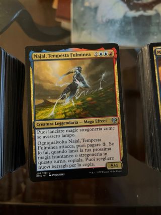 Mazzi Commander Magic the Gathering principianti