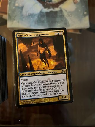 Mazzi Commander Magic the Gathering principianti