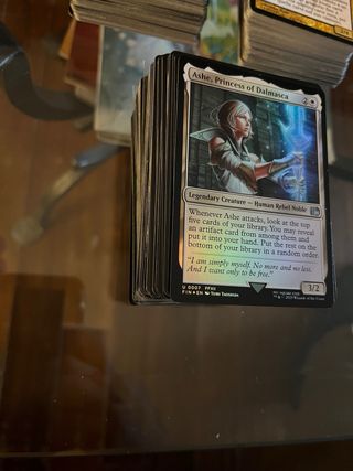 Mazzi Commander Magic the Gathering principianti
