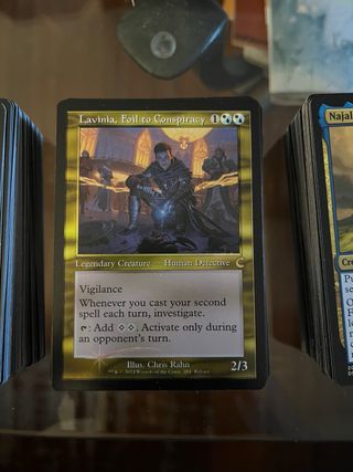 Mazzi Commander Magic the Gathering principianti