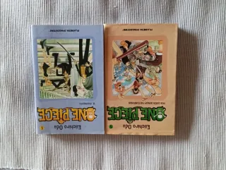 Mangas One Piece