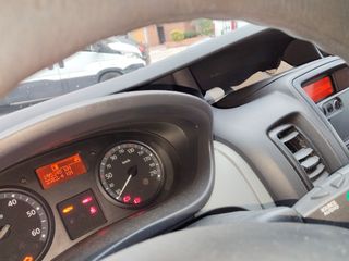 Nissan Primastar 2012 Camper.