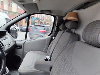 Nissan Primastar 2012 Camper.