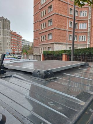 Nissan Primastar 2012 Camper.