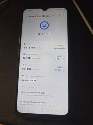 Samsung Galaxy A12 32GB