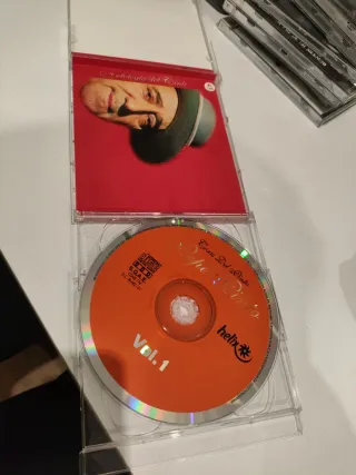 CD Pepe Pinto - Flamenco y Sevillanas