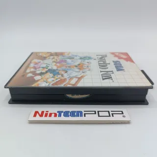 Psycho Fox Sega Master System
