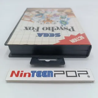 Psycho Fox Sega Master System