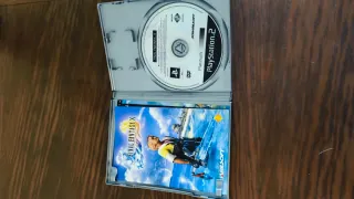 Final Fantasy X Platinum PS2
