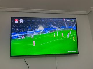 LG NanoCell 65 4K AI ThinQ TV
