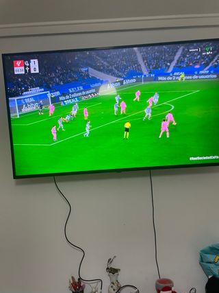 LG NanoCell 65 4K AI ThinQ TV