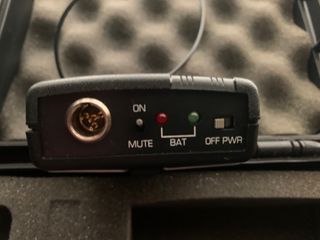 Sistema Inalámbrico Shure para Guitarra