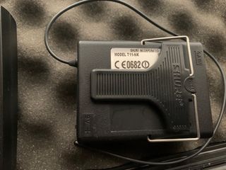 Sistema Inalámbrico Shure para Guitarra