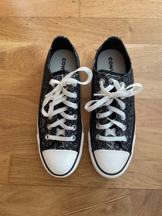 Zapatillas Converse Chuck Taylor Glitter