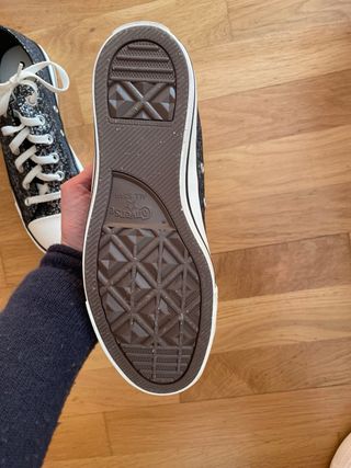 Zapatillas Converse Chuck Taylor Glitter