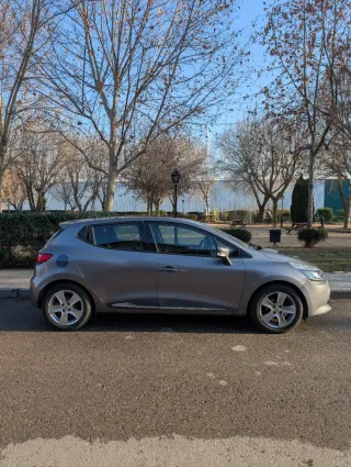 Renault Clio 2014