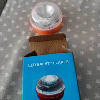 Balizas LED sin geolocalización