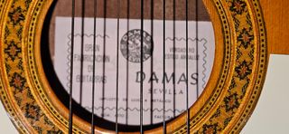 Guitarra clásica española
