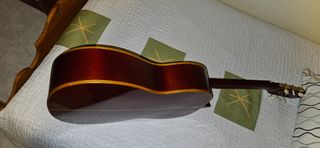 Guitarra clásica española