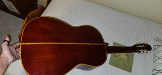 Guitarra clásica española