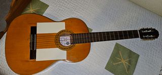 Guitarra clásica española